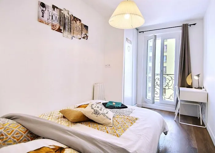 6 Couchages, Wifi Fibre & Netflix \