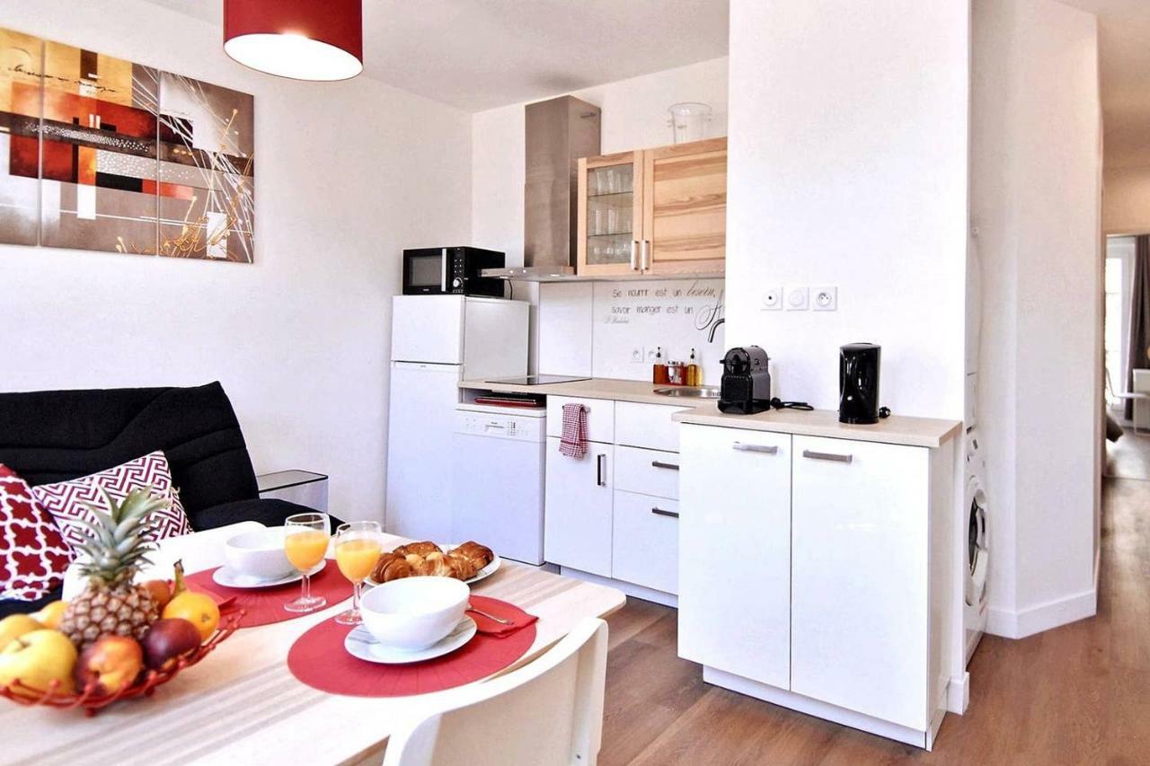 Apartamento 6 Couchages, Wifi Fibre & Netflix 