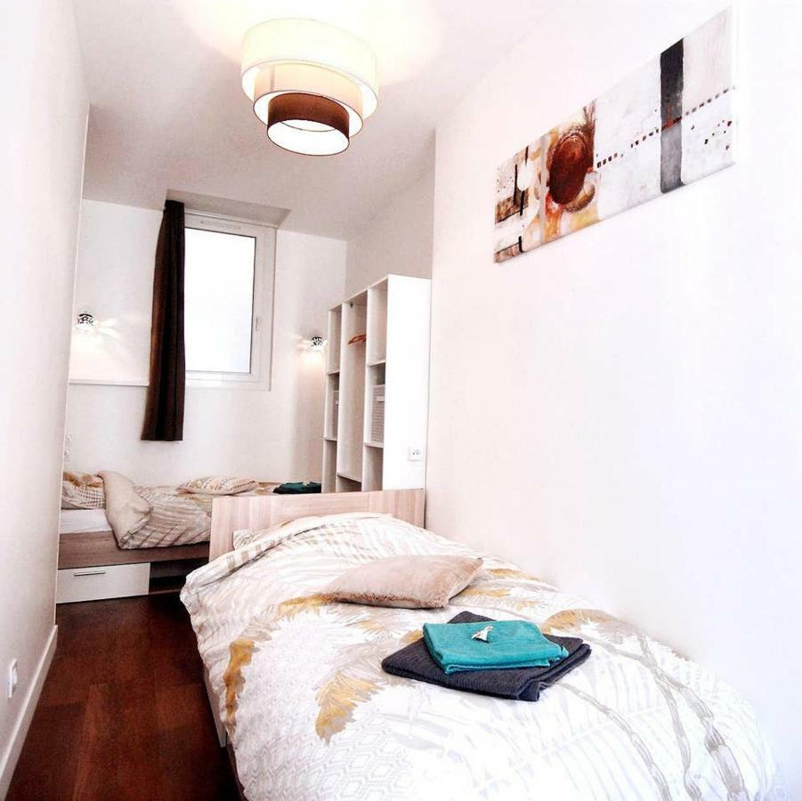 Apartamento 6 Couchages, Wifi Fibre & Netflix 