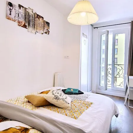 6 Couchages, Wifi Fibre & Netflix 