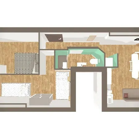 6 Couchages, Wifi Fibre & Netflix 