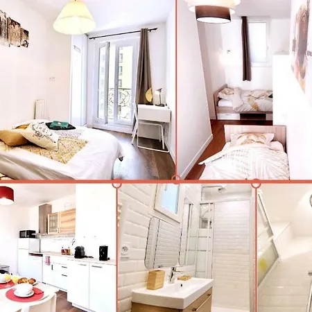 6 Couchages, Wifi Fibre & Netflix 