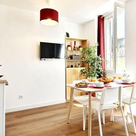 6 Couchages, Wifi Fibre & Netflix 