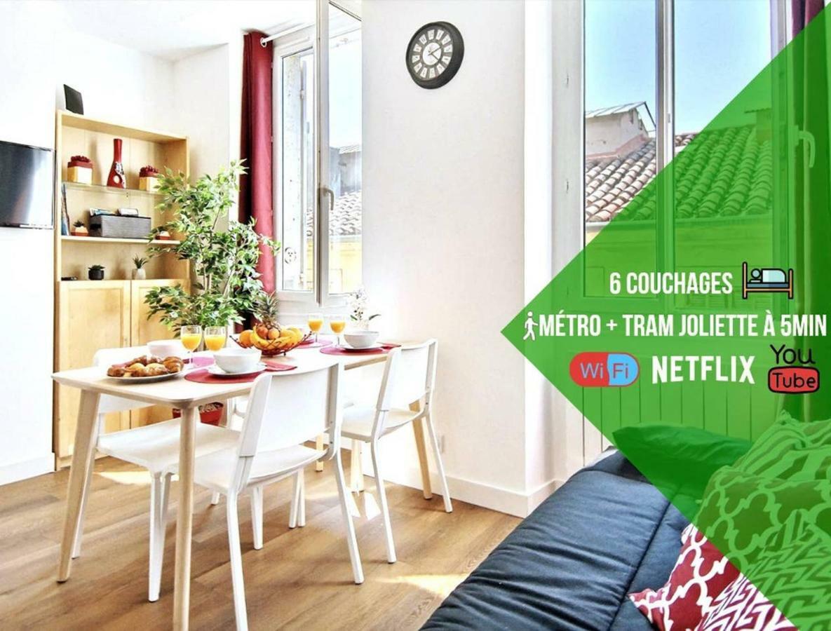 6 Couchages, Wifi Fibre & Netflix 